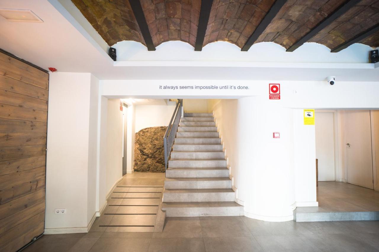 Dynamic Hotels Caldetes Barcelona Caldes D'Estrach Exterior foto